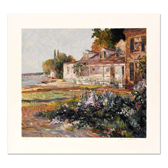 Plisson, Henri by Bayford House