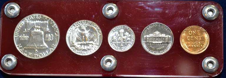 1952 Proof Set