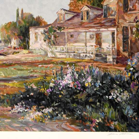 Plisson, Henri by Bayford House