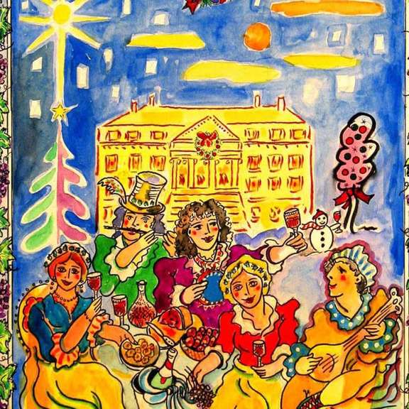 Ensrud Original by Fete de Chateau Margaux