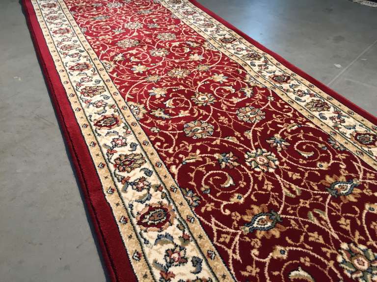 BELGIUM BLEND OF CLASSIC AND MODERN RUNNER 11'