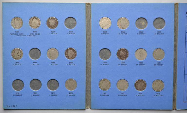 Starter  Plus V Nickel Set