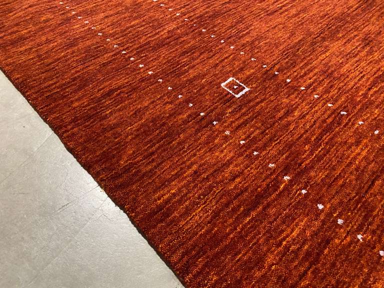 MAGNIFICENT  GABBEH RUG 5.3x8