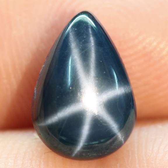 Excellent 4.79ct well defined Star Sapphire