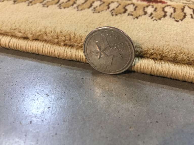 DETAILED CLASSIC DESIGN RUG 8x11