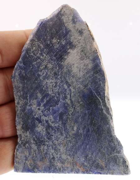 Real! 339ct untreated Sodalite Jasper