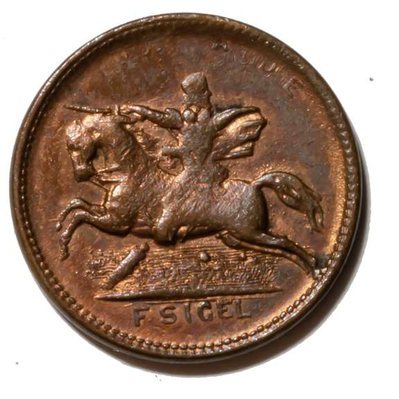 1863 Cavalry/ Union Forever BU CWT