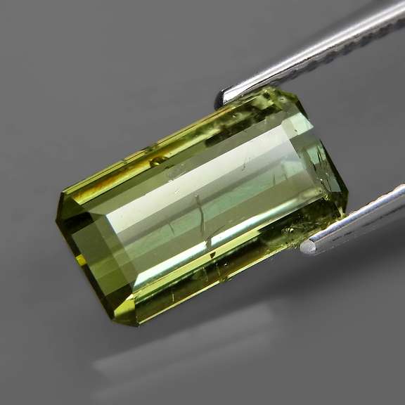 Collectors 2.47ct light green Mozambique Tourmaline