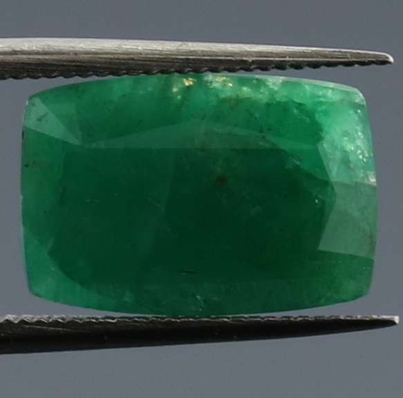 Rare UNTREATED 2.76ct Colombian Emerald