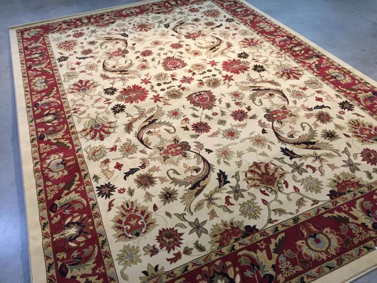 DETAILED CLASSIC DESIGN RUG 8x11