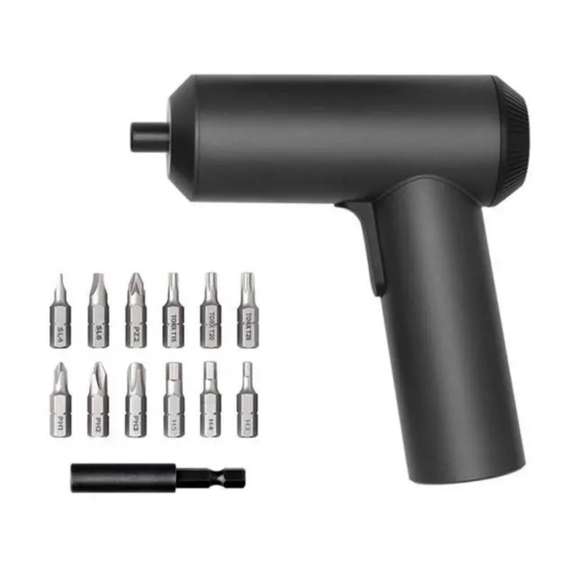 3.6V 2000mAh Cordless Rechargeable Screwdriver