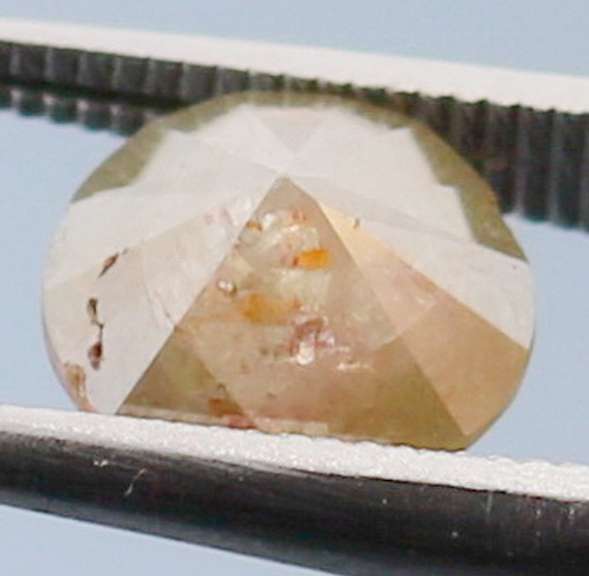 Large 1.57ct untreated fancy color Diamond