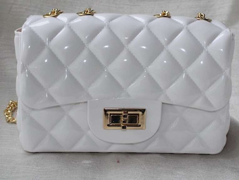 100% Fine leather Designer Style Bag