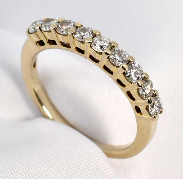 Flashy Diamond Band