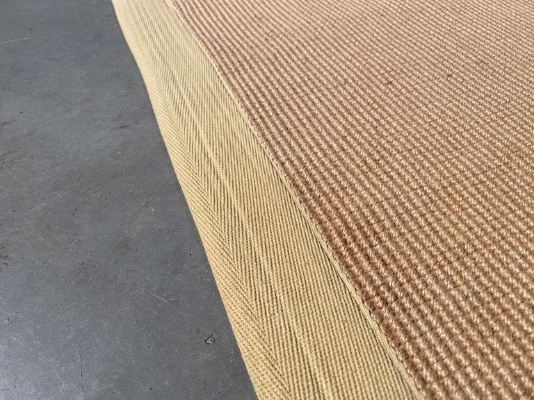CASUAL SISAL RUG 9x12
