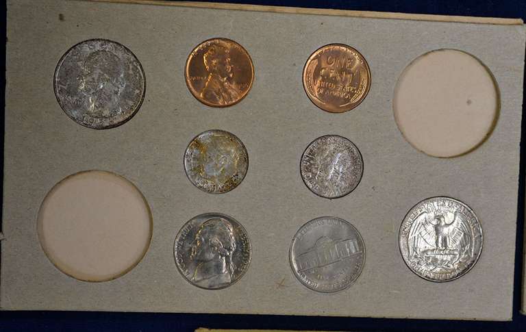 1956 Mint Set