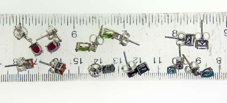 Lots of six Pair of Earring