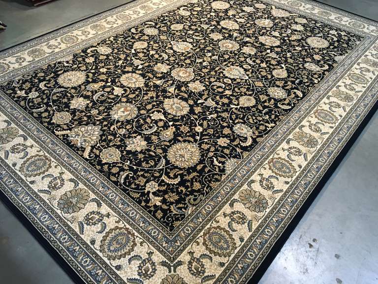 STUNNING PREMIUM BELGIUM AREA RUG 8x11
