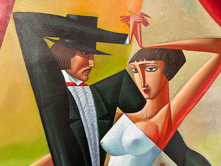 Stunning Art by Vallero Fantozzi
