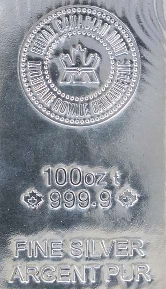 Fine Silver Bar