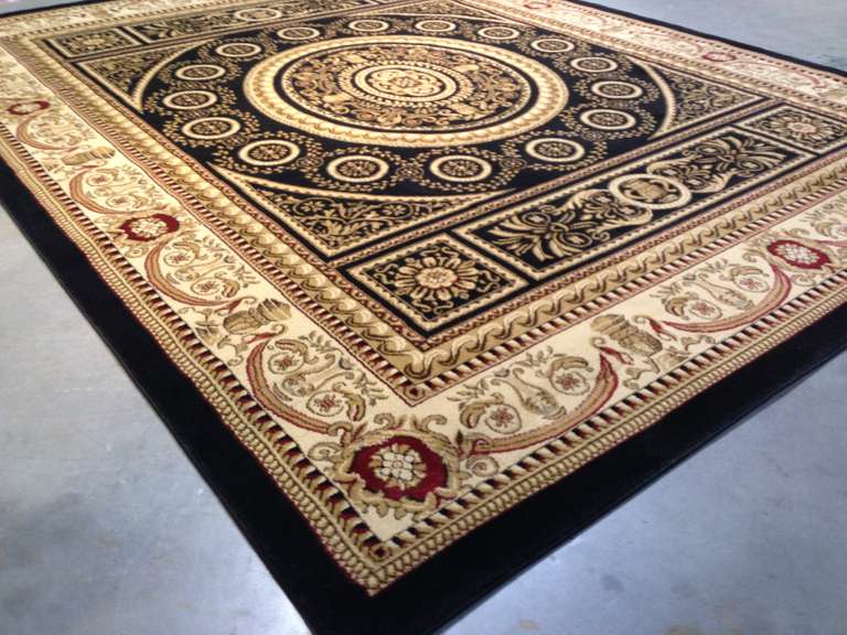 PALACE DESIGN RUG 8x10