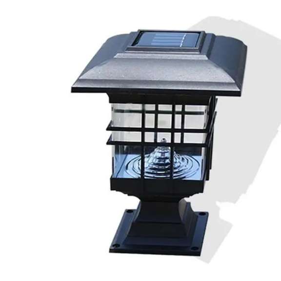 LED Solar Power Outdoor Garden Yard Light Lawn Path