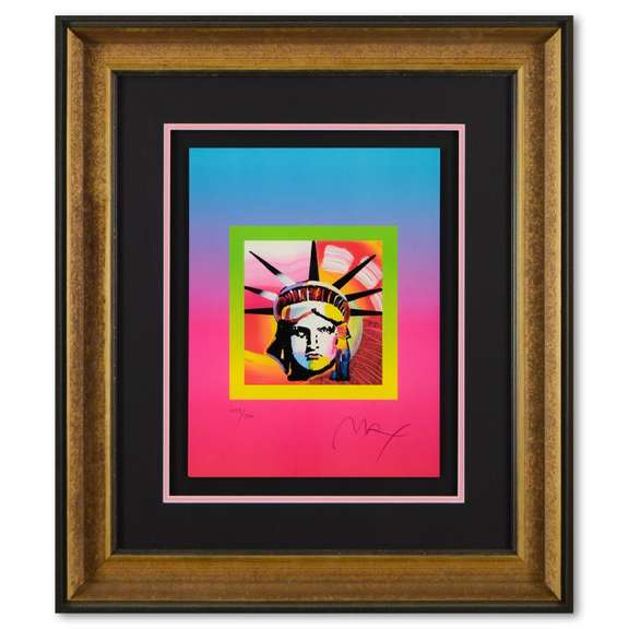 Peter Max by Liberty Head on Blends Ver II