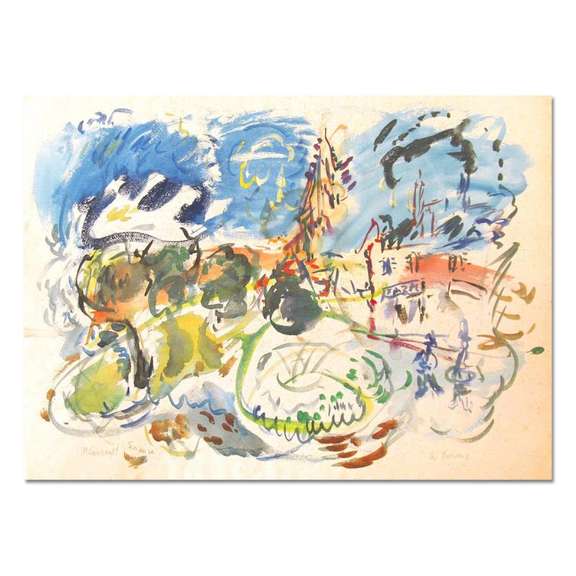 Ensrud Original by Village of Meursault, Burgundy - France