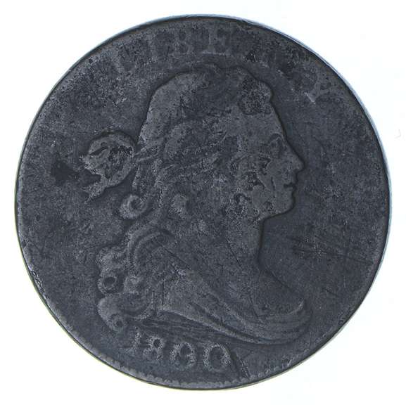 1800/79 Draped Bust Large Cent - S-193 - Circulated