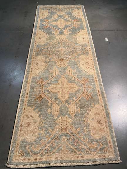 EXQUISITE OUSHAK RUNNER 3x8.5