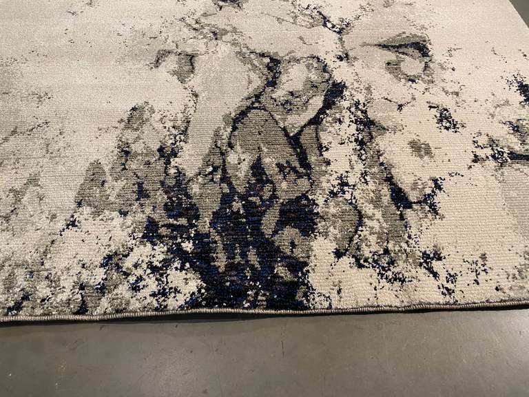 PREMIUM MODERN CARVED DESIGN RUG 6x8