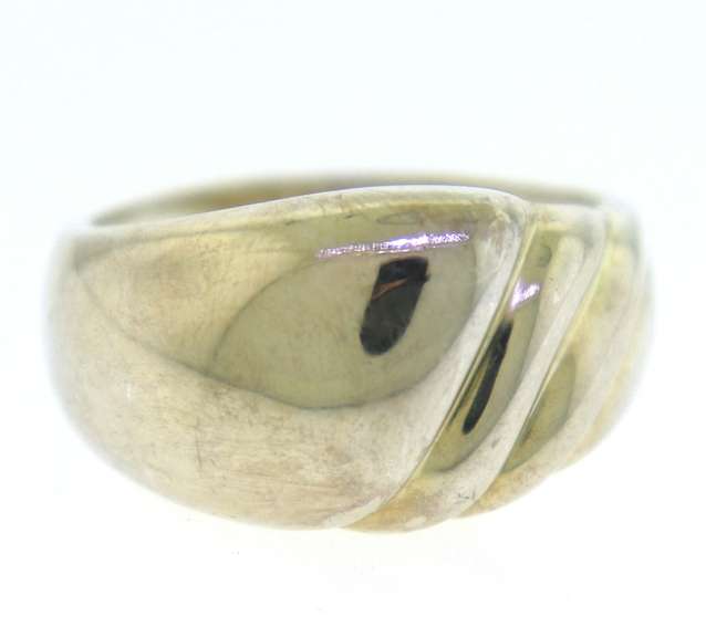 Sterling Silver Ring