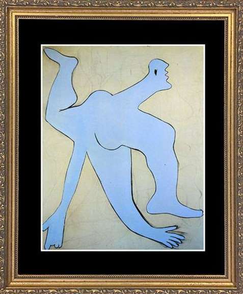 Pablo Picasso, The Acrobat