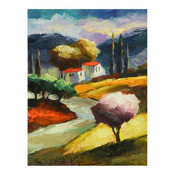 Levin Original by Untitled