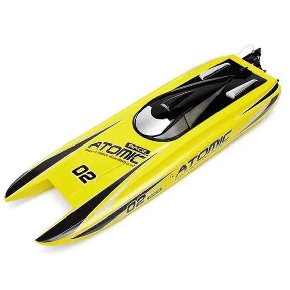 70cm ATOMIC 2.4G Brushless RTR 60km/h Boat