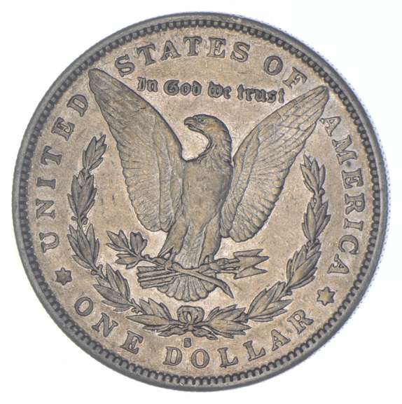 1883-S Morgan Silver Dollar
