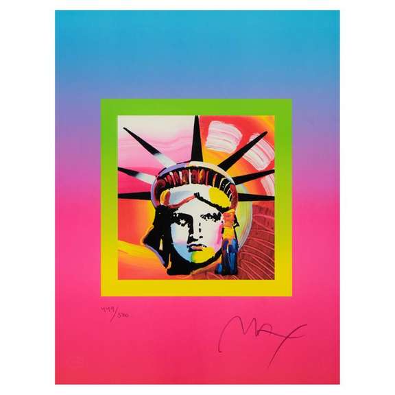 Peter Max by Liberty Head on Blends Ver II