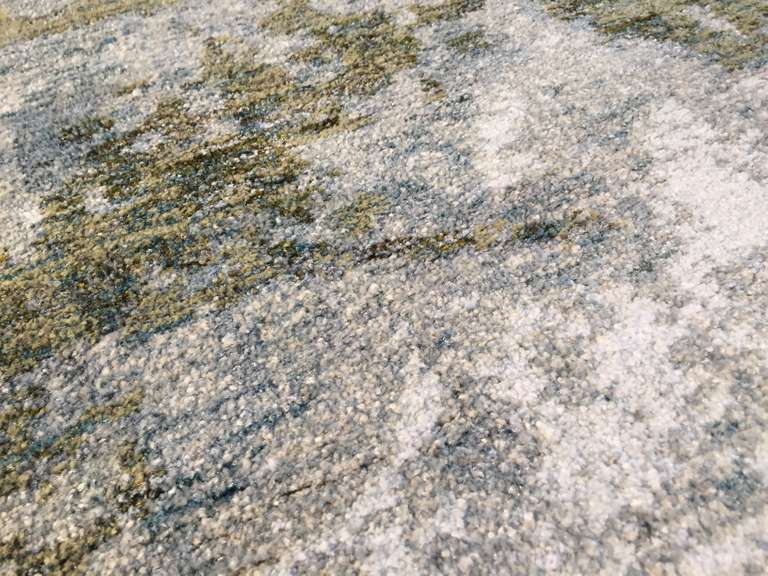 PREMIUM MODERN CARVED  DESIGN RUG 6x8