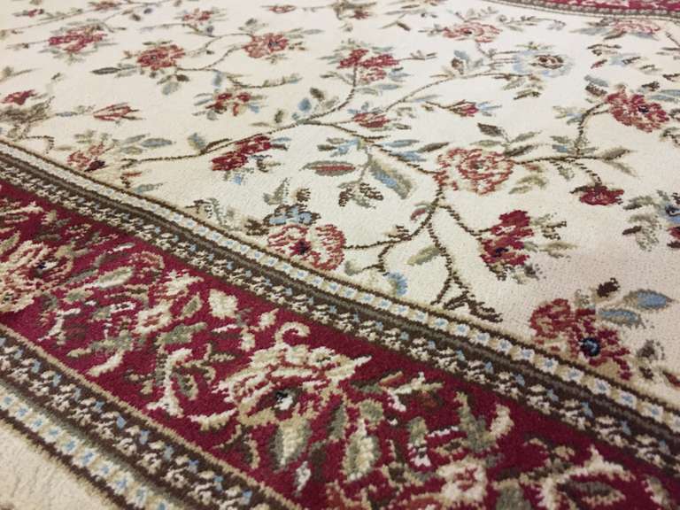 PERSIAN ALLOVER DESIGN RUNNER 11'