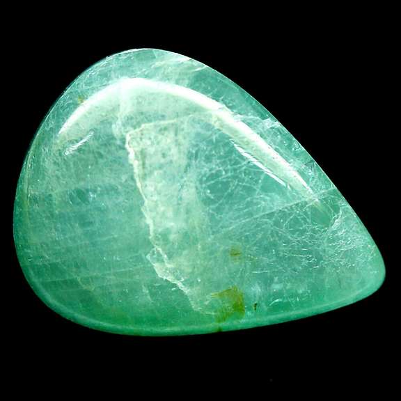 Huge! 16.26ct top sea foam green unheated Grandidierite