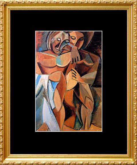 Pablo Picasso, Friendship