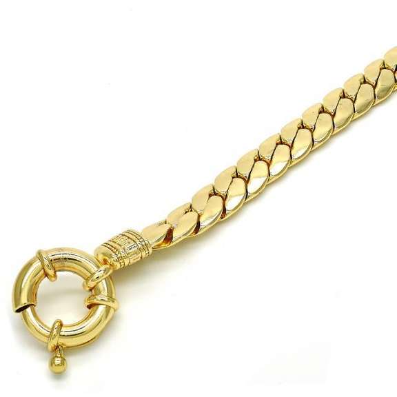 Beautiful 18kt Gold Plated Bracelet