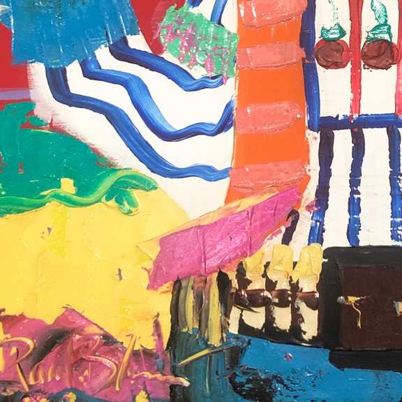 Henrie (1932-1999) by Fist Full of Dollars