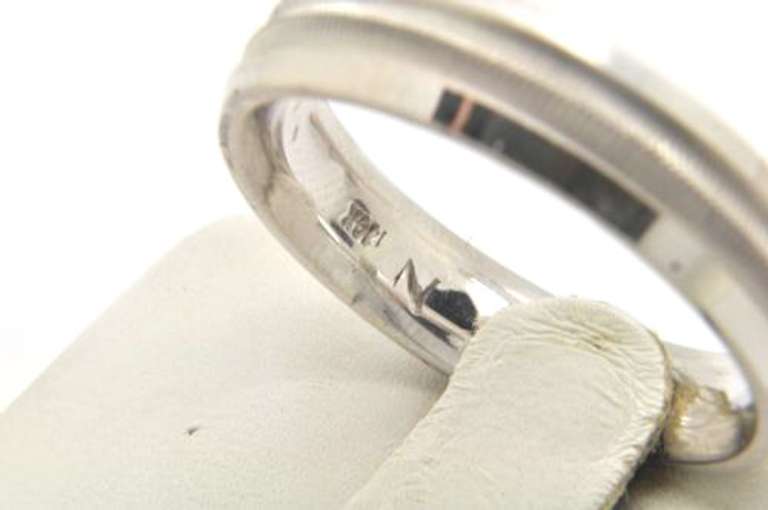 Men's 14kt Comfort Band