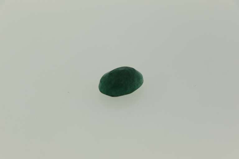 6.4 CT Green Beryl Emerald Loose Gemstone