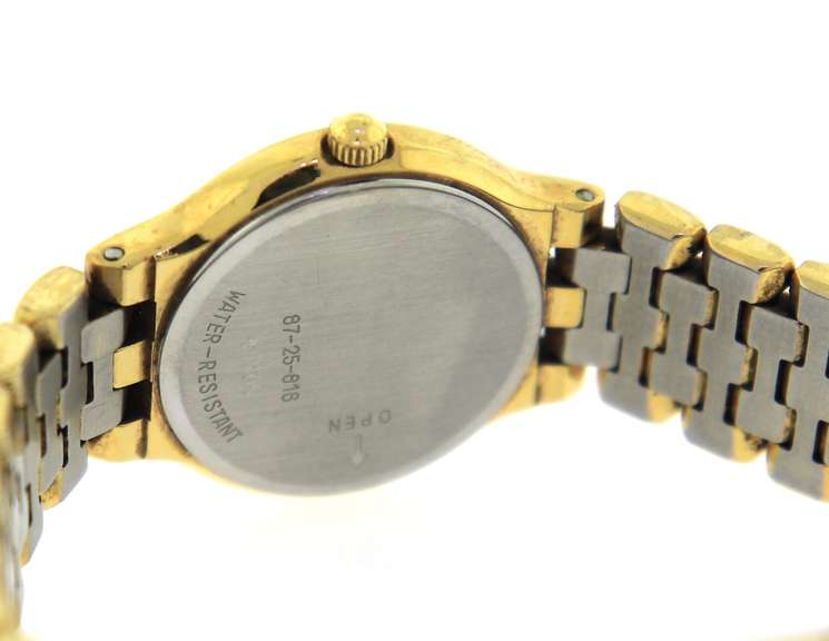 Movado Museum Quartz White Dial Watch