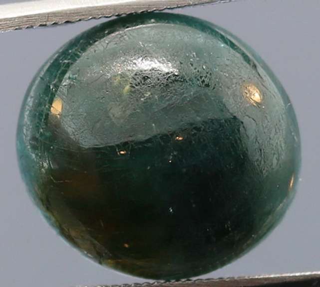 7.96ct pine green untreated Grandidierite