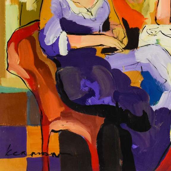 Kerman Original by Untitled