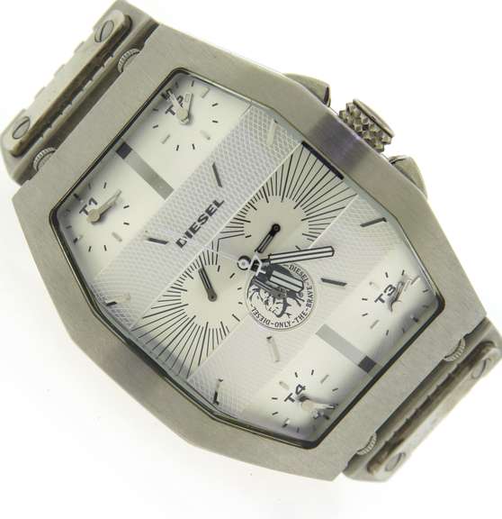 Diesel the only Bravo Men's watch