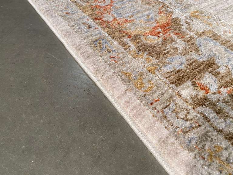 EXQUISITE VINTAGE DESIGN RUG 8x11